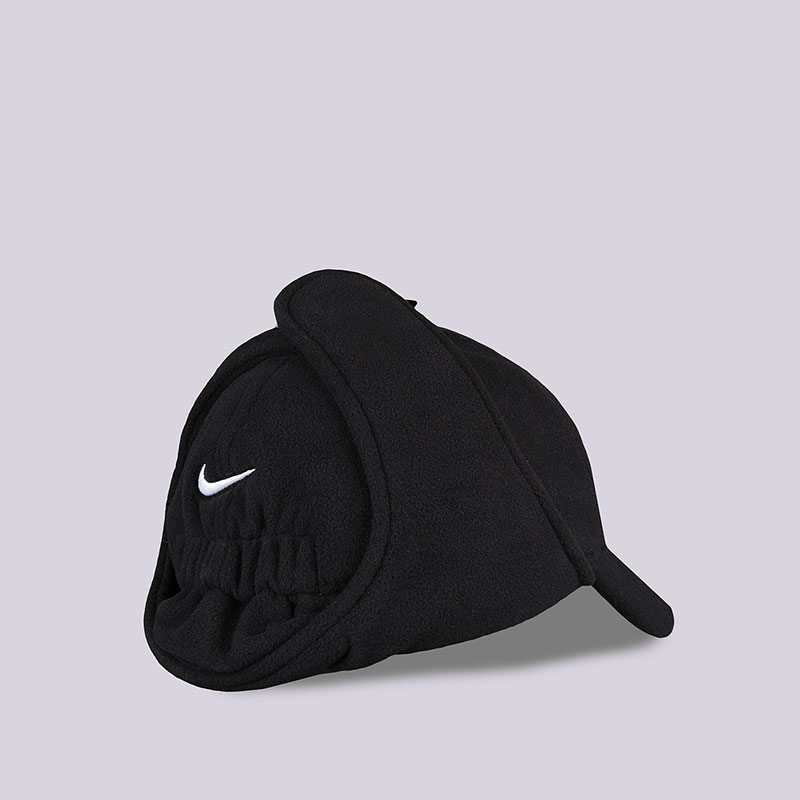 черная кепка Nike Skepta x Nike Cap Earflap AO8234-010 - цена, описание, фото 3
